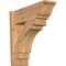 Ekena Millwork Merced Smooth Traditional Outlooker, Western Red Cedar, 7 1/2"W x 22"D x 22"H OUT08X22X22MRC01SWR - alternate 1
